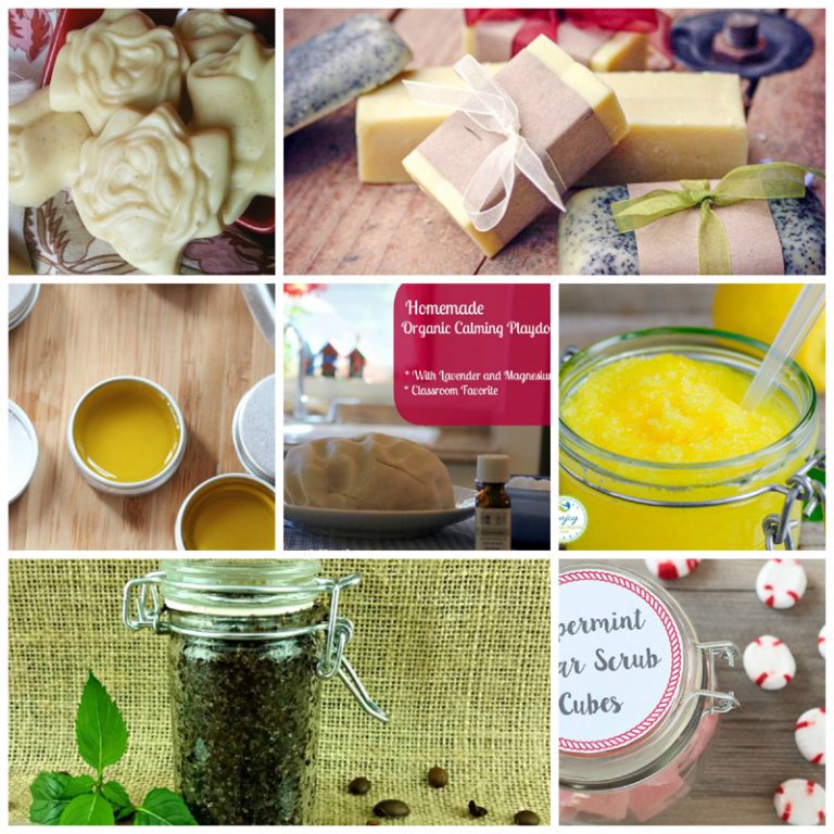 DIY Gifts With Essential Oils Enjoy Natural Health